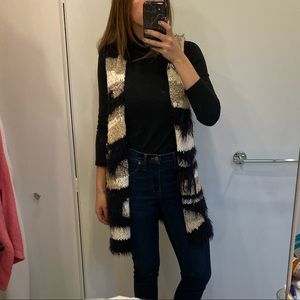 Free people gorgeous vest